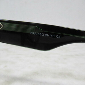 ◆S180.BATURO ERA C3 Made in italy イタリア製 眼鏡 メガネ 度入り/中古の画像5