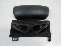 ◆S195.OAKLEY オークリー MAINLINK メインリンク XL○○9264-4961 サングラス/中古_画像10