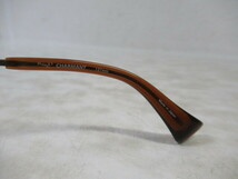 ◆S206.Reego CHARMANT リーゴ シャルマン 1036 BR Titan 日本製 眼鏡 メガネ 度入り/中古_画像5