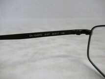 ◆S167.EMPORIO ARMANI エンポリオアルマーニ EA 1045TD 3127 TITANIUM 眼鏡 メガネ 度入り/中古_画像6