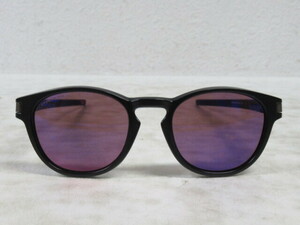 ◆S175.OAKLEY オークリー OO9349-2753 LATCH サングラス/中古