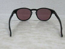 ◆S175.OAKLEY オークリー OO9349-2753 LATCH サングラス/中古_画像4