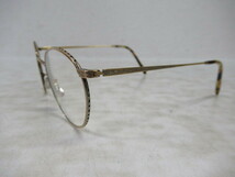 ◆S260.OLIVER PEOPLES オリバーピープルズ OP-47T AG 眼鏡 メガネ 度入り/中古_画像2