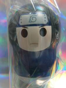 クーナッツ NARUTO-ナルト-■『2．うちはサスケ（cv.杉山 紀彰）』■フィルム包装済み■送料230円（ゆうパケット）