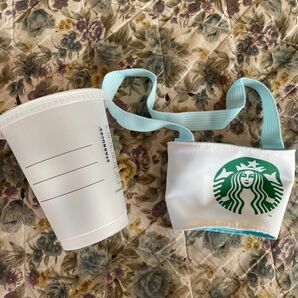 スターバックス限定持ち運びホルダー STARBUCKS