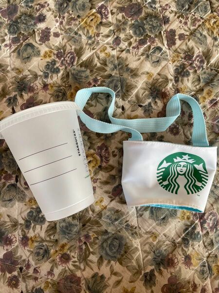 スターバックス限定持ち運びホルダー STARBUCKS