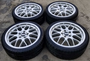 BBS 18インチ PCD120 8JJ +38 4本セット