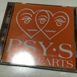 ＰＳＹＳ／ＴＷＯＨＥＡＲＴＳサイズ