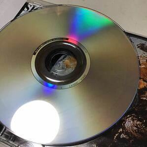 [国内盤CD] 聖飢魔II/THE OUTER MISSION 裏ジャケットにシミあり 盤面良好の画像9