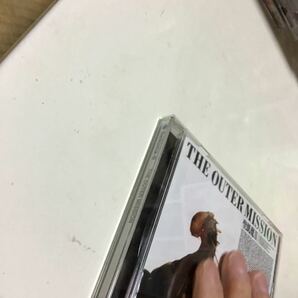 [国内盤CD] 聖飢魔II/THE OUTER MISSION 裏ジャケットにシミあり 盤面良好の画像2