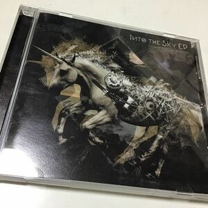 CD SawanoHiroyuki [nZk] 「Into the Sky EP」 通常盤 [SME]