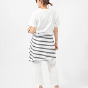 美品★ Deuxieme Classe 【AMERICANA /アメリカーナ】 AMEY Tシャツ定価 ¥8,250アパルトモンL'Appartement AP STUDIOの画像3