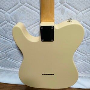 (ほぼ新品)Fender Traditional 60s テレケスター Made in Japan Vintage Whiteの画像7