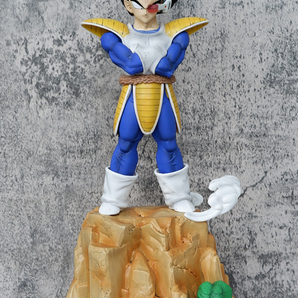 ★ドラゴンボール ☆ ベジータ  ★海外限定 41CM フィギュアの画像9