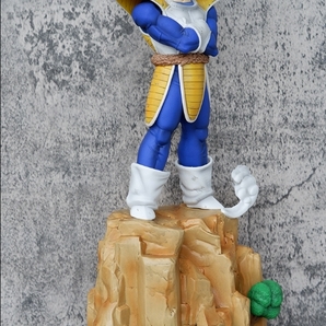 ★ドラゴンボール ☆ ベジータ  ★海外限定 41CM フィギュアの画像1