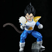 ★ドラゴンボール　☆ ベジータ 　★海外限定　16CM フィギュア_画像3