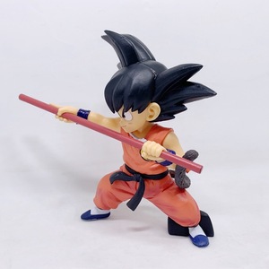 ★ドラゴンボール　☆ 孫悟空　★海外限定　14CM フィギュア