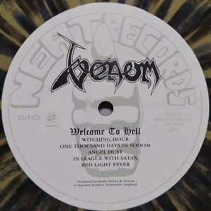 LP” UK盤 Venom // Welcome To Hell / ヴェノム 40th Anniversary 記念盤- (records)の画像5