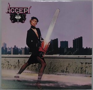 LP” US盤 Accept // Accept / 1st album アクセプト・ファースト・アルバム-PVC 6904 (records)