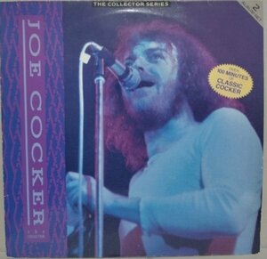 2LP” UK盤 Joe Cocker // The Colluction / 2枚組ベスト - (records)