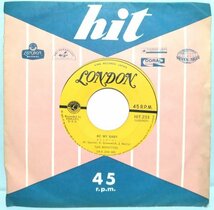 7” 日本盤 The Ronettes // Be My Baby / Tedesco And Pitman - (records)_画像6