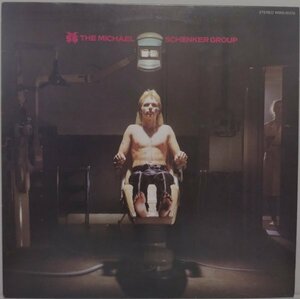 LP” 日本盤 The Michael Schenker Group // MSG / -○ (records)