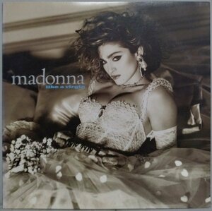 LP” 日本盤 Madonna // Like A Virgin / マドンナ - (records)