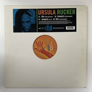 Ursula Rucker - This