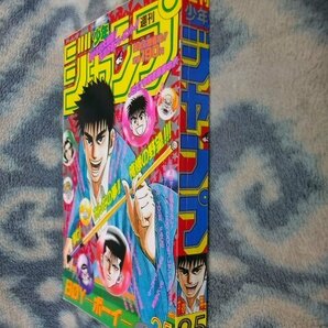 ほぼ完品♪ ドラゴンボール DRAGON BALL 最終回巻頭カラー掲載 週刊少年ジャンプ１９９５年２５号 孫悟空 孫悟飯 スラムダンク SLAM DUNKの画像10