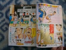 ドラゴンボール DRAGON BALL カラーポスター付 スラムダンク SLAM DUNK オールカラー 週刊少年ジャンプ１９９５年３・４号当時物 極美品_画像4