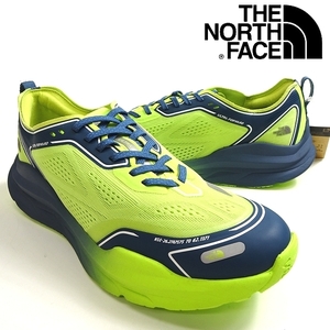 THE NORTH FACE ノースフェイス 新品 定1.9万 Ultra Forward vibramソール ランニング シューズ スニーカー NF52200 SM 26 ▲030▼kkf0073e