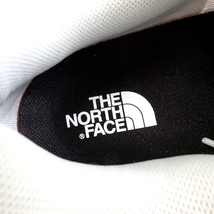 THE NORTH FACE ノースフェイス 新品 定価1.5万 長距離走向け レースアップ スニーカー ランニングシューズ NF52202 QC 27 ▲035▼kkf0090e_画像7