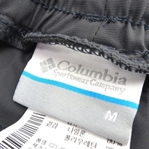 Columbia Sportswear コロンビア 新品 高耐久ストレッチナイロン イージーパンツ トレーニングウェア YMG105 019 100/L ▲005▼kkf040co_画像6