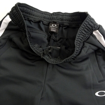 OAKLEY オークリー スカル 新品 吸汗速乾 ストレッチ トラックパンツ トレーニングウェア FOA403574 02E XXL ▲029▼kkf1867c_画像4