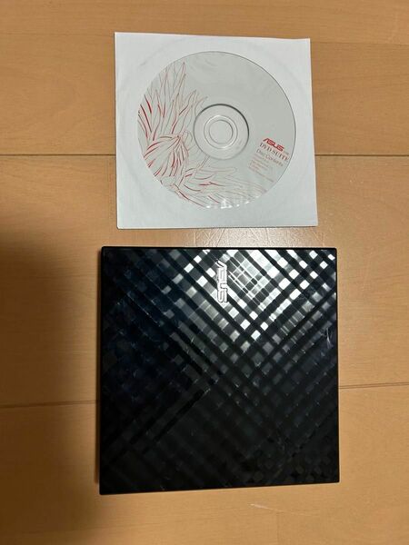 ASUS DVDドライブ