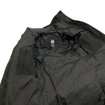 CANADA GOOSE/カナダグース 3802L SHELBURNE PARKA コットン ダウンジャケット ブラック レディース ブランド_画像8