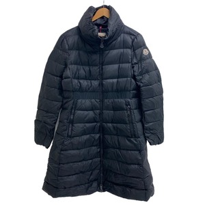 MONCLER/モンクレール TALHOUET 15年 5 ナイロン ダウンジャケット ブラック レディース ブランド