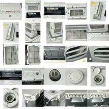 パナソニック NA-VX900BR ななめドラム洗濯乾燥機 VXシリーズ 洗濯11kg/乾燥6kg ヒートポンプ乾燥 右開 ナノイーX スマホで洗濯 2021年製 _画像8