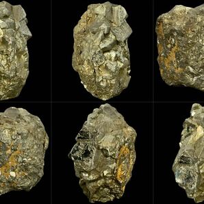 特大 パイライト 原石 約30kg 黄鉄鉱 レア 希少 超重量 特大 鉱物 石 原石 コレクション品 パワーストーン ゴールドの画像4