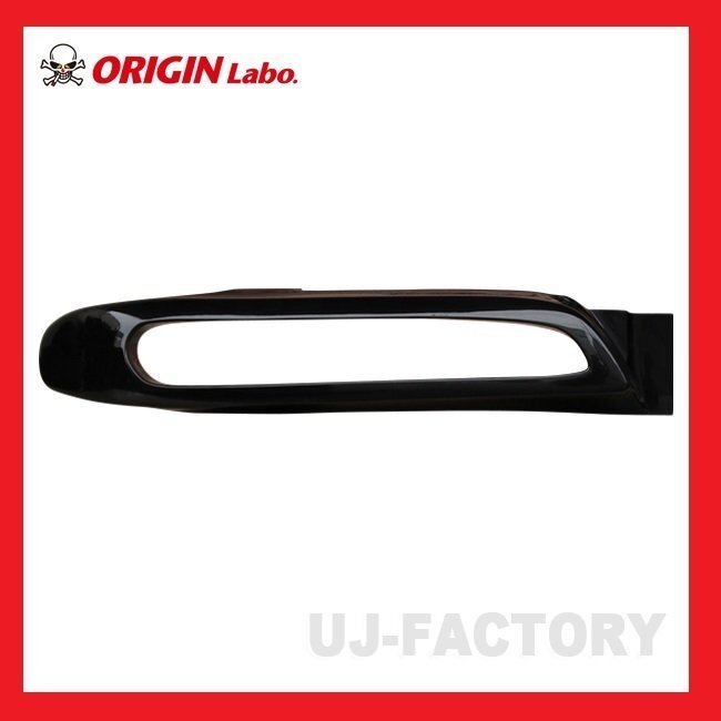 【オリジン/ORIGIN Labo】★シルビア S14 前期 コンバットアイ 右側:オープンタイプ(D-241-01)★エアダクト