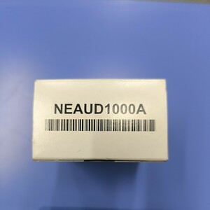 モトローラ製　２ピースイヤホンマイク　NEADU1000A