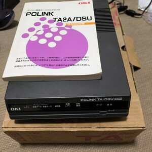 Oki Pclink TA2A/DSU ISDN