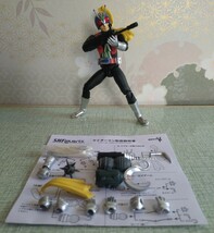  オマケ付き 美品 S.H.Figuarts ライダーマン 仮面ライダー S.H.フィギュアーツ 昭和ライダー 平成ライダー V3 アマゾン ストロンガー_画像2