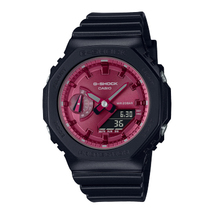 WEB限定モデル CASIO G-SHOCK GMA-S2100RB-1AJF ミッドサイズモデル カシオ Gショック_画像2