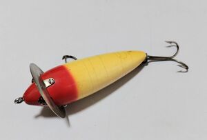 ヘドン heddon ウッド210サーフェイス オールドへドン へドン Heddon ルアー オールドルアー ヘドン スミス