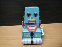 R１　ロボットのおもちゃ　アンティーク　コレクション_画像2