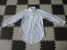 BROOKS BROTHERS ブルックスブラザーズ レギュラーカラーシャツ　貴重　6ボタン　ホワイト サイズ表記15ー2 MADE IN U.S.A_画像2