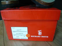 RICHARD SMITH リチャード・スミス サンダル 新品未使用品　黒　24.5 25 25.5 位の方に_画像7