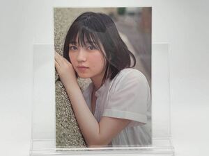 櫻坂46 ポストカード 幸阪茉里乃 blt graph vol.60 HMV&BOOKS 購入 限定 特典