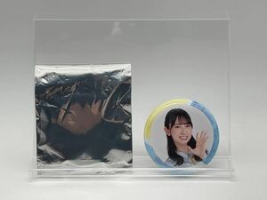 日向坂46 金村美玖 W-KEYAKI FES. 2021 缶バッジ